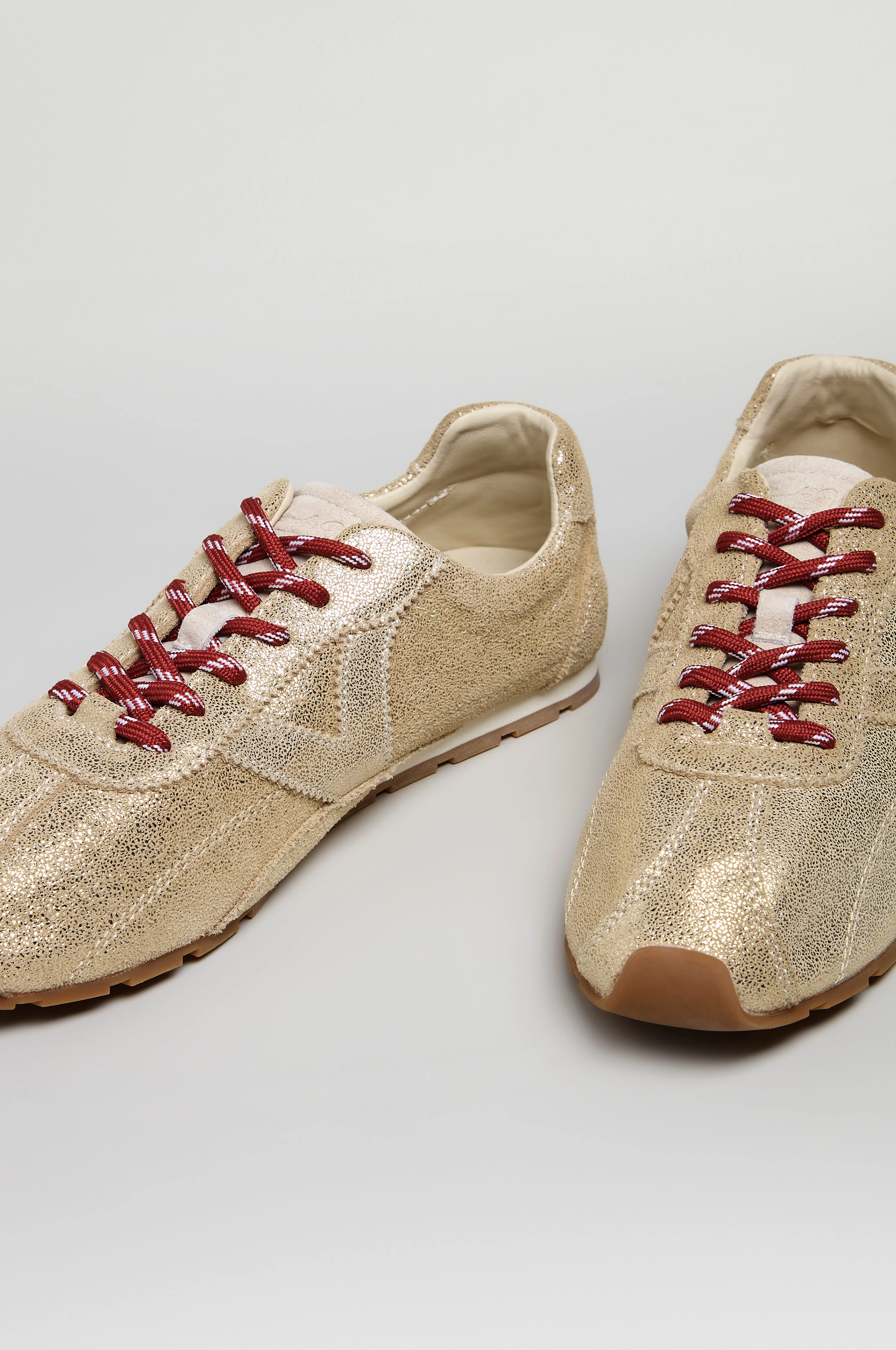 Aster Leather Trainers - Image 4