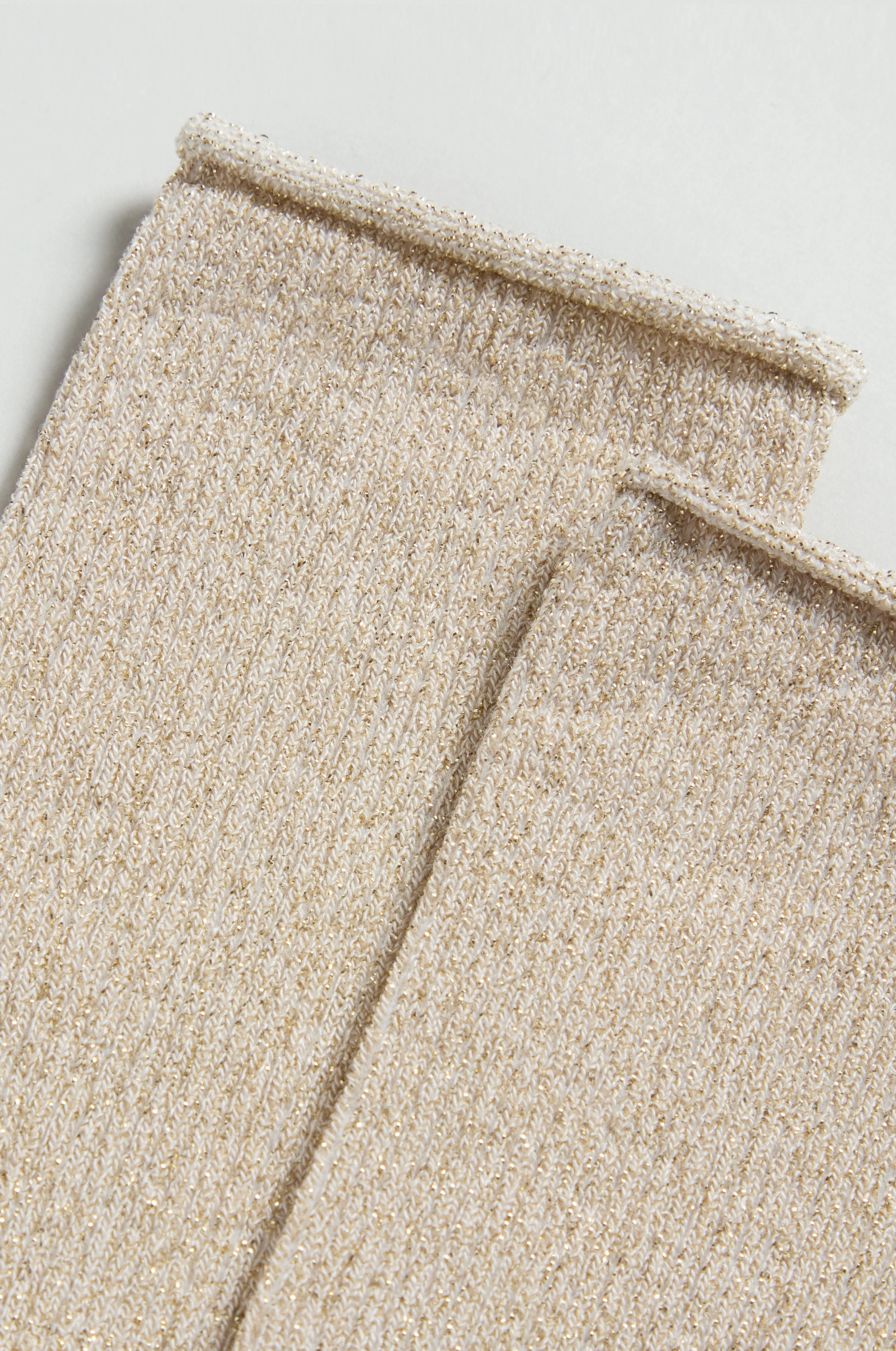 Bamboo Sparkle Sand Socks - Image 3