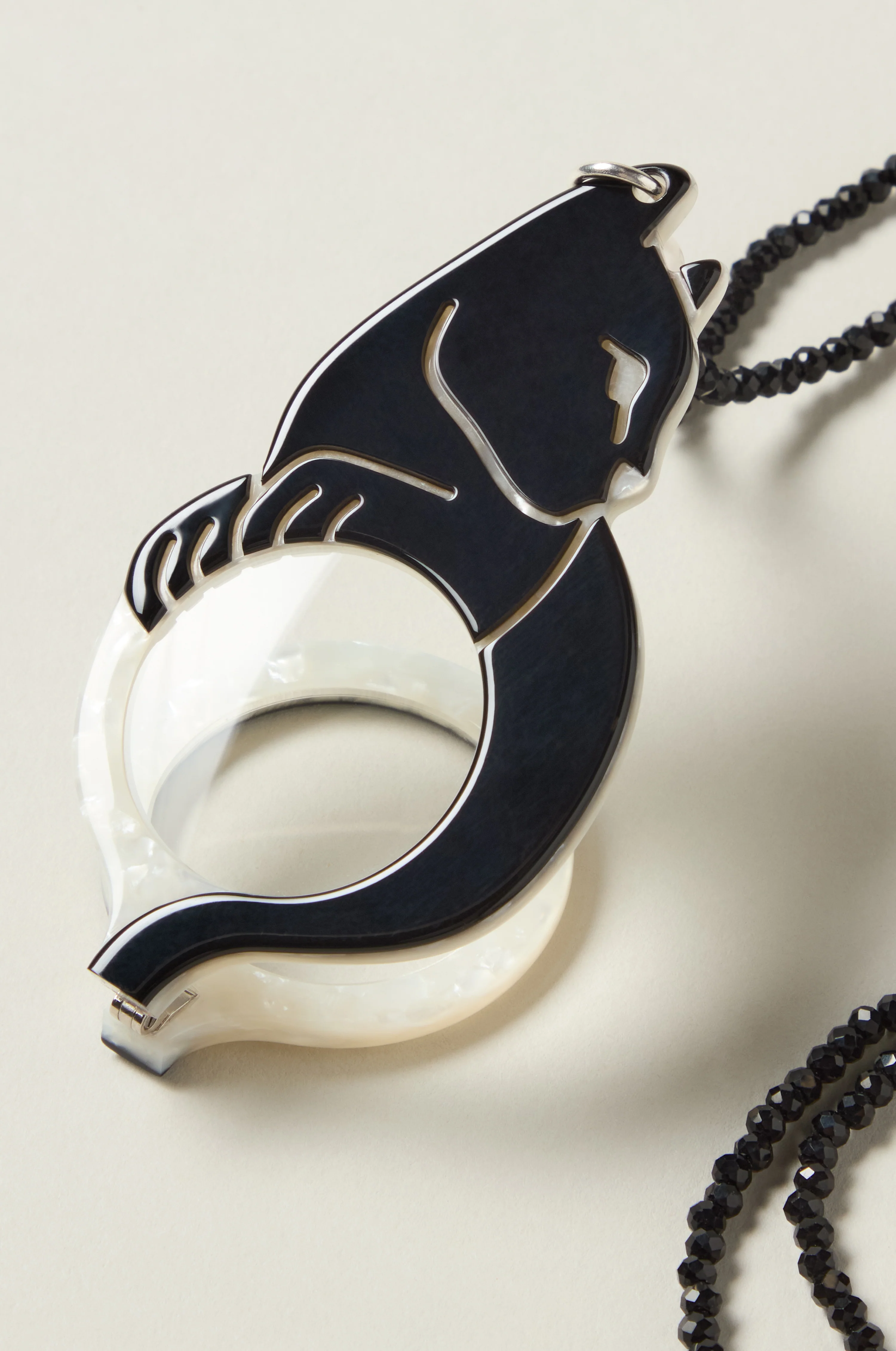 Cat Pendant Glasses - Image 4