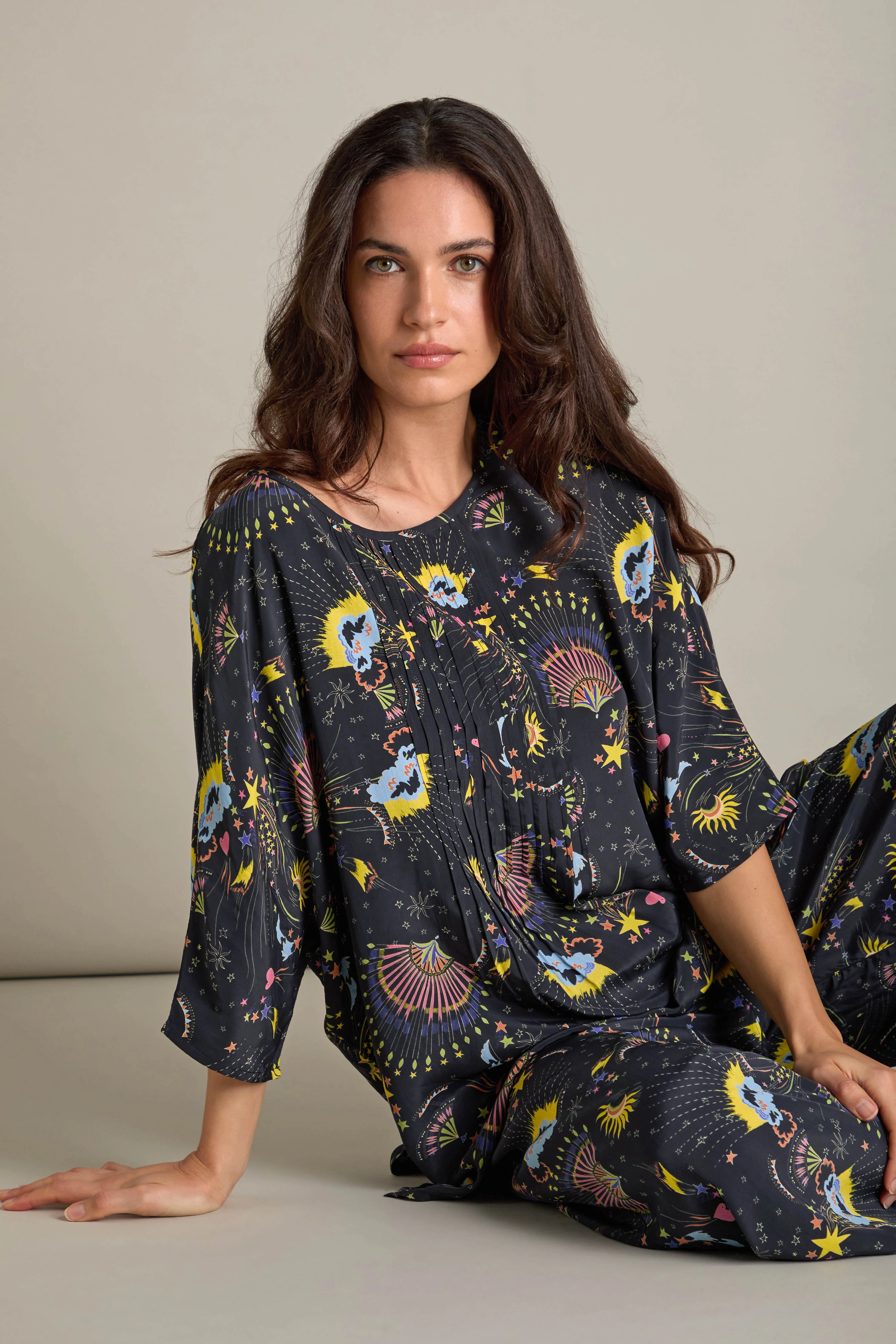 Celestial Dreams Pyjama Set - Image 4