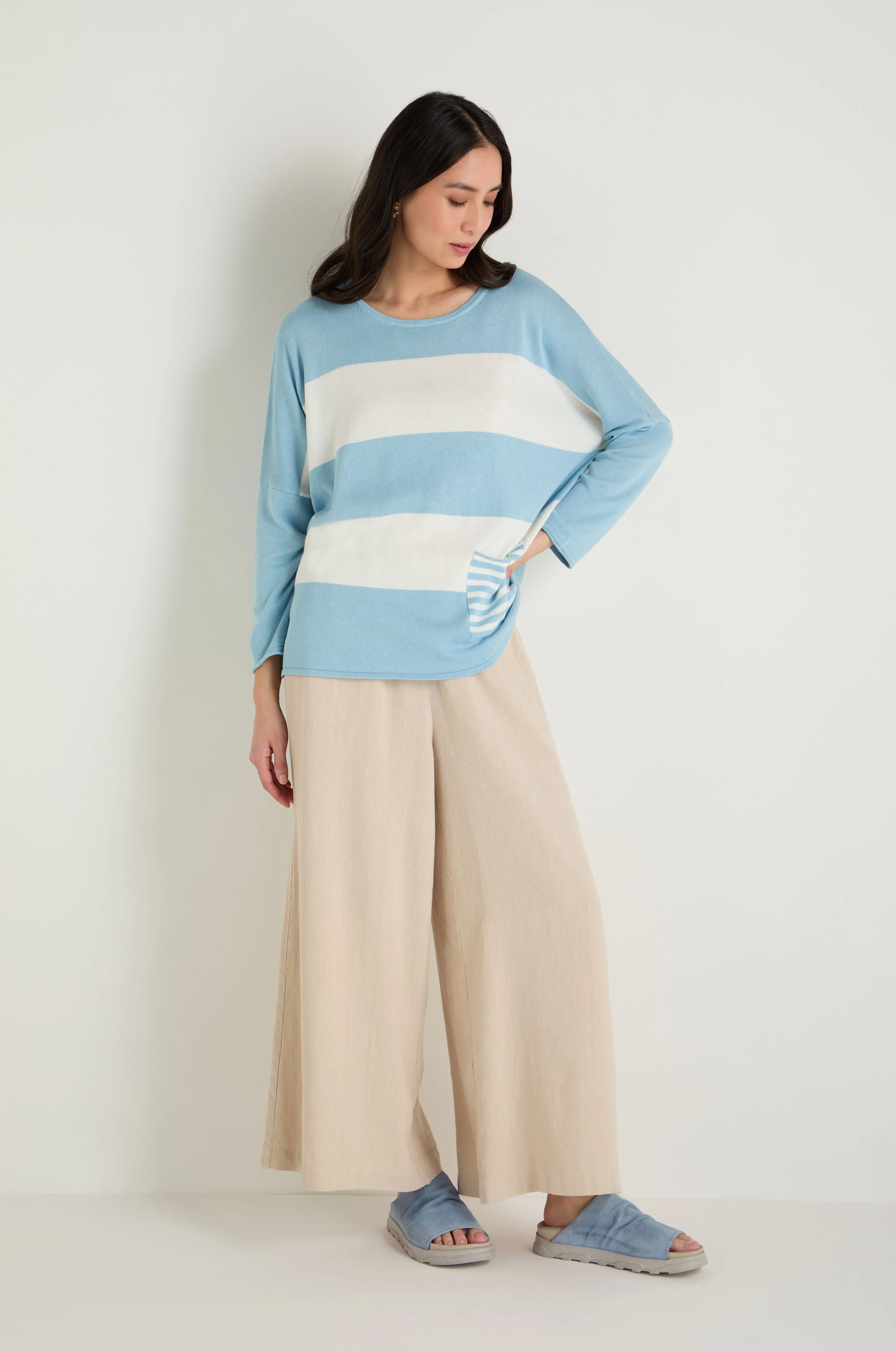 Crushed Suede Sliders - Image 6