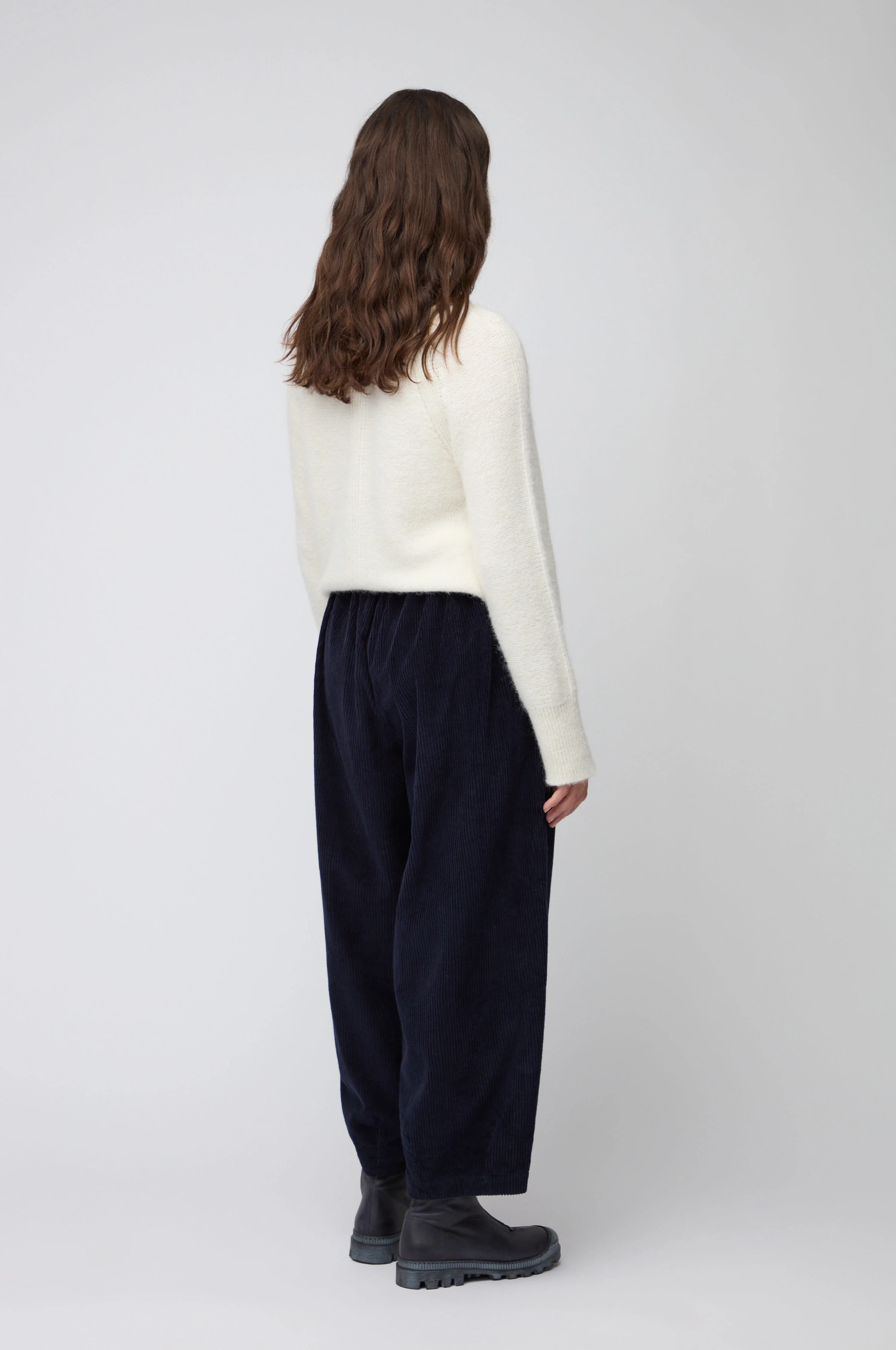 Jumbo Cord Bubble Trousers - Image 7
