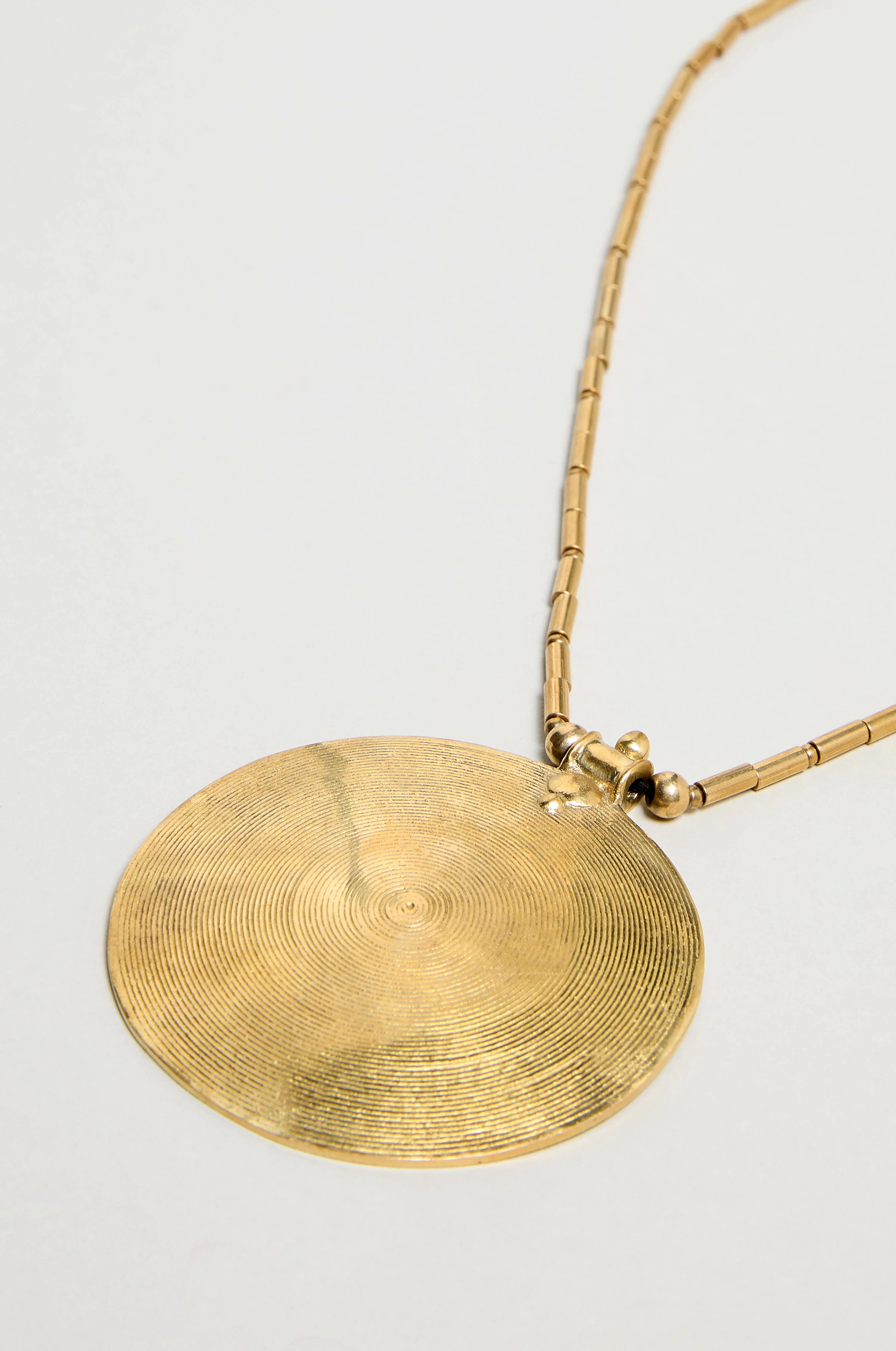 Long Spiral Pendant - Image 3