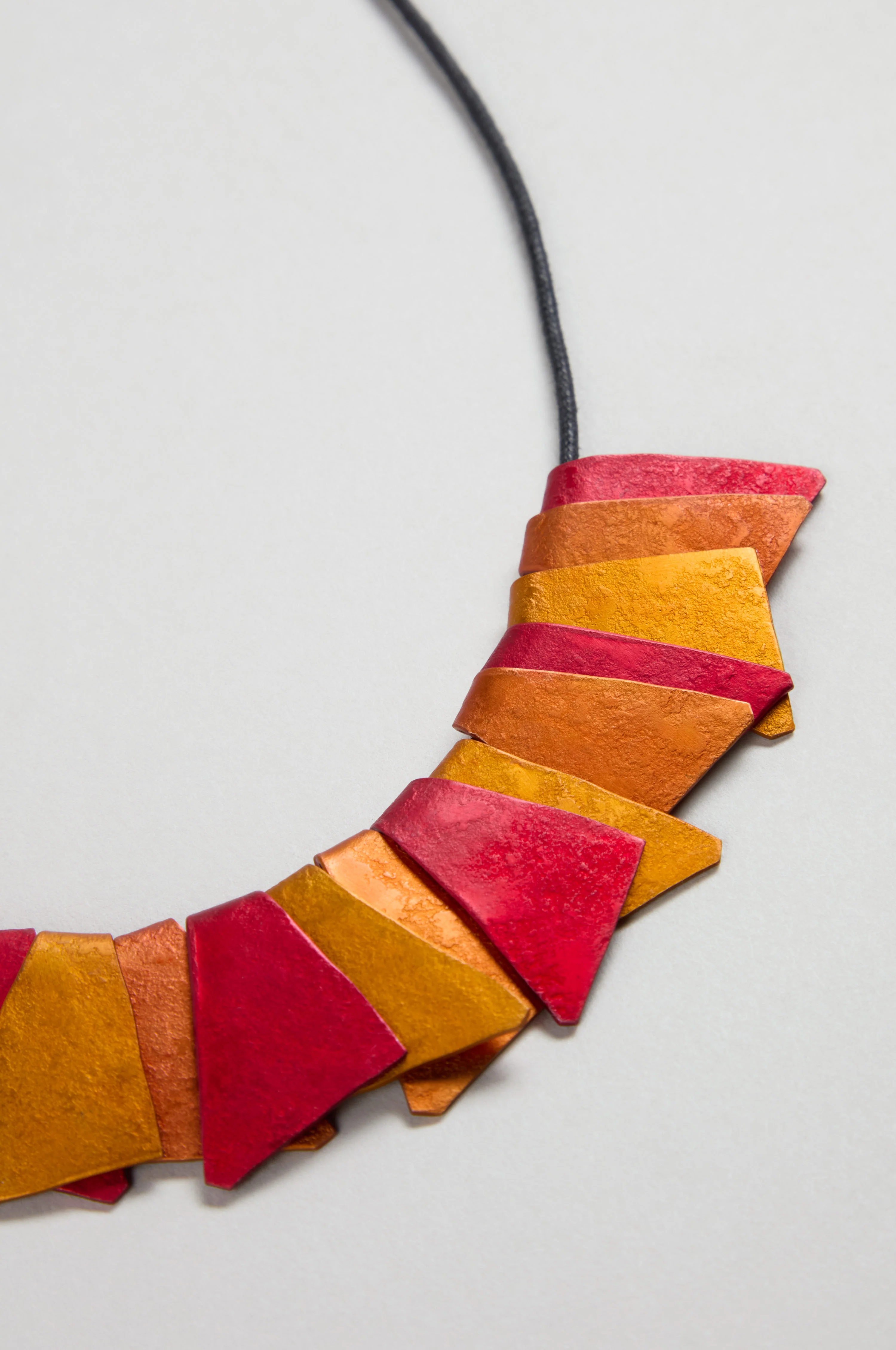 Mini Segment Necklace - Image 3