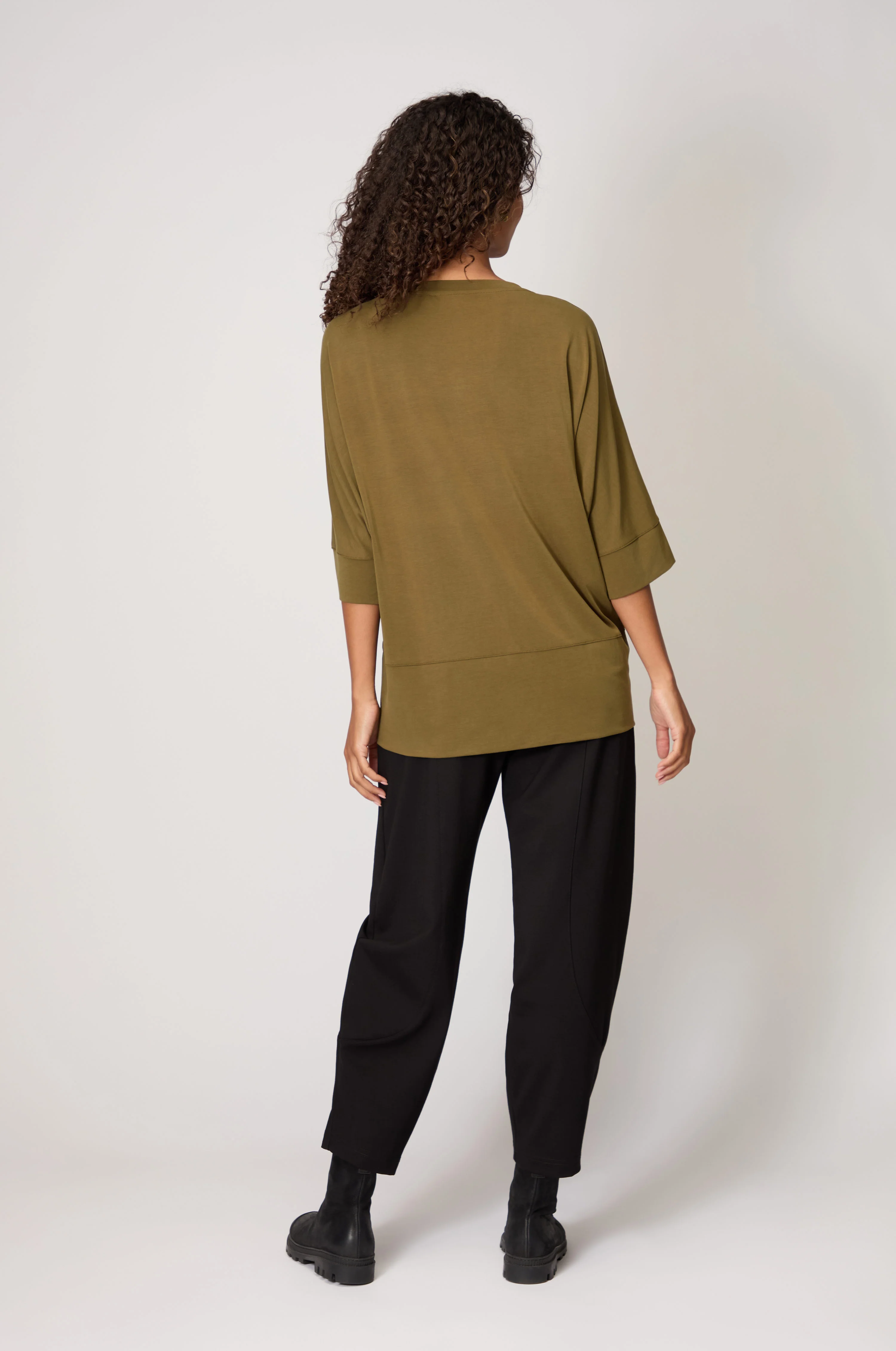 Modal Jersey Top - Image 8