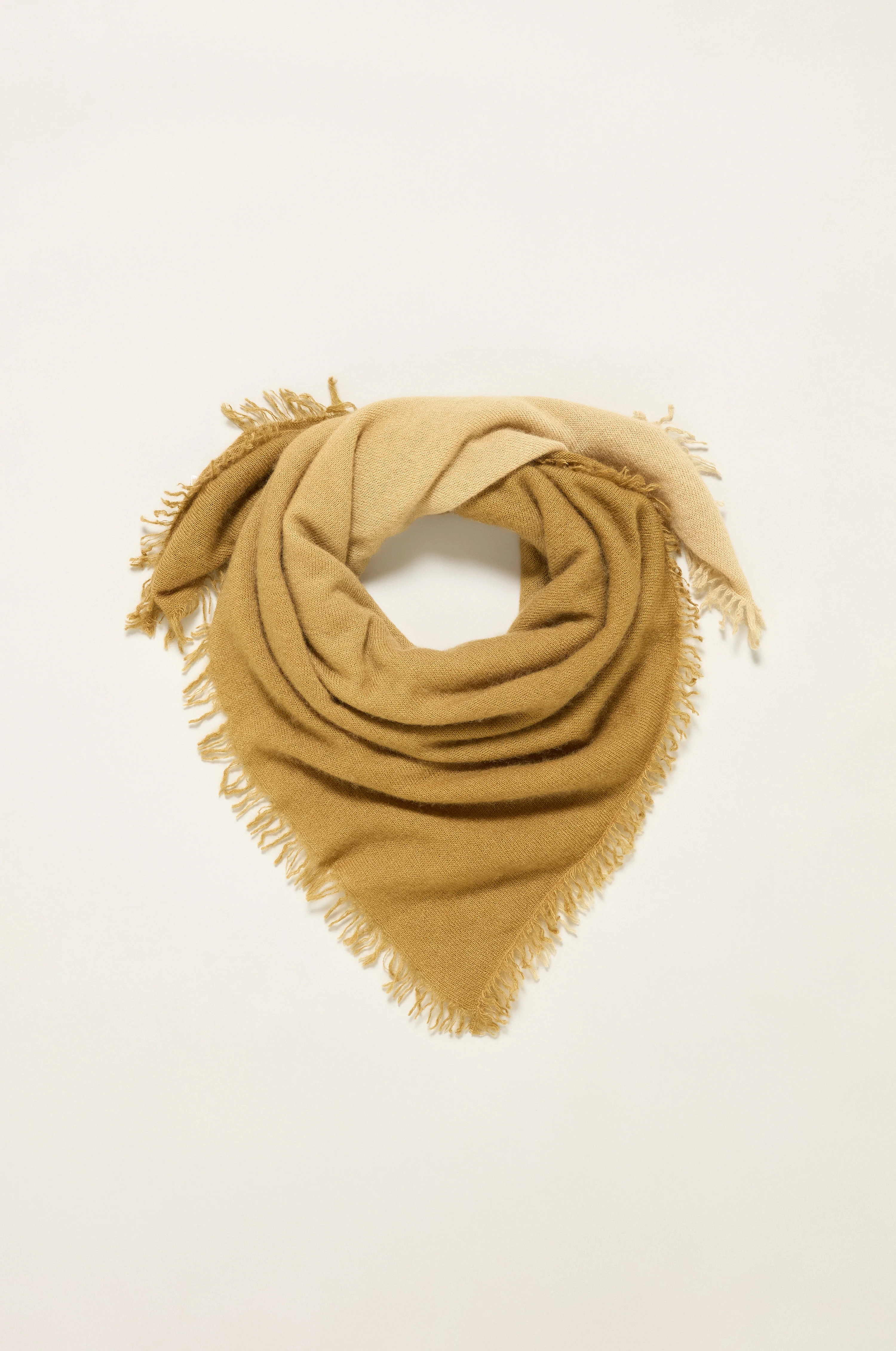 Ombre Cashmere Square Scarf - Image 19