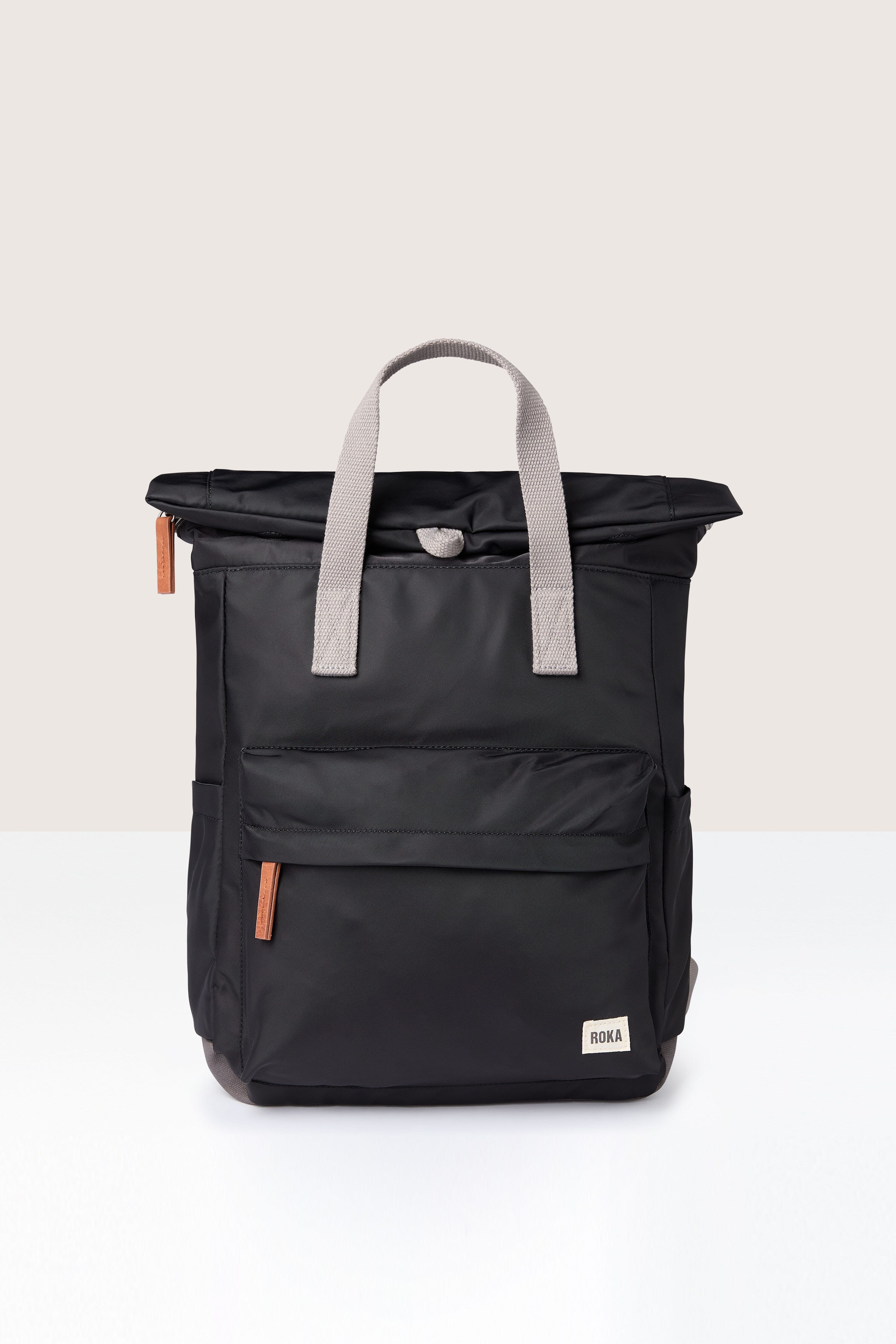 Recycled Canfield Bag