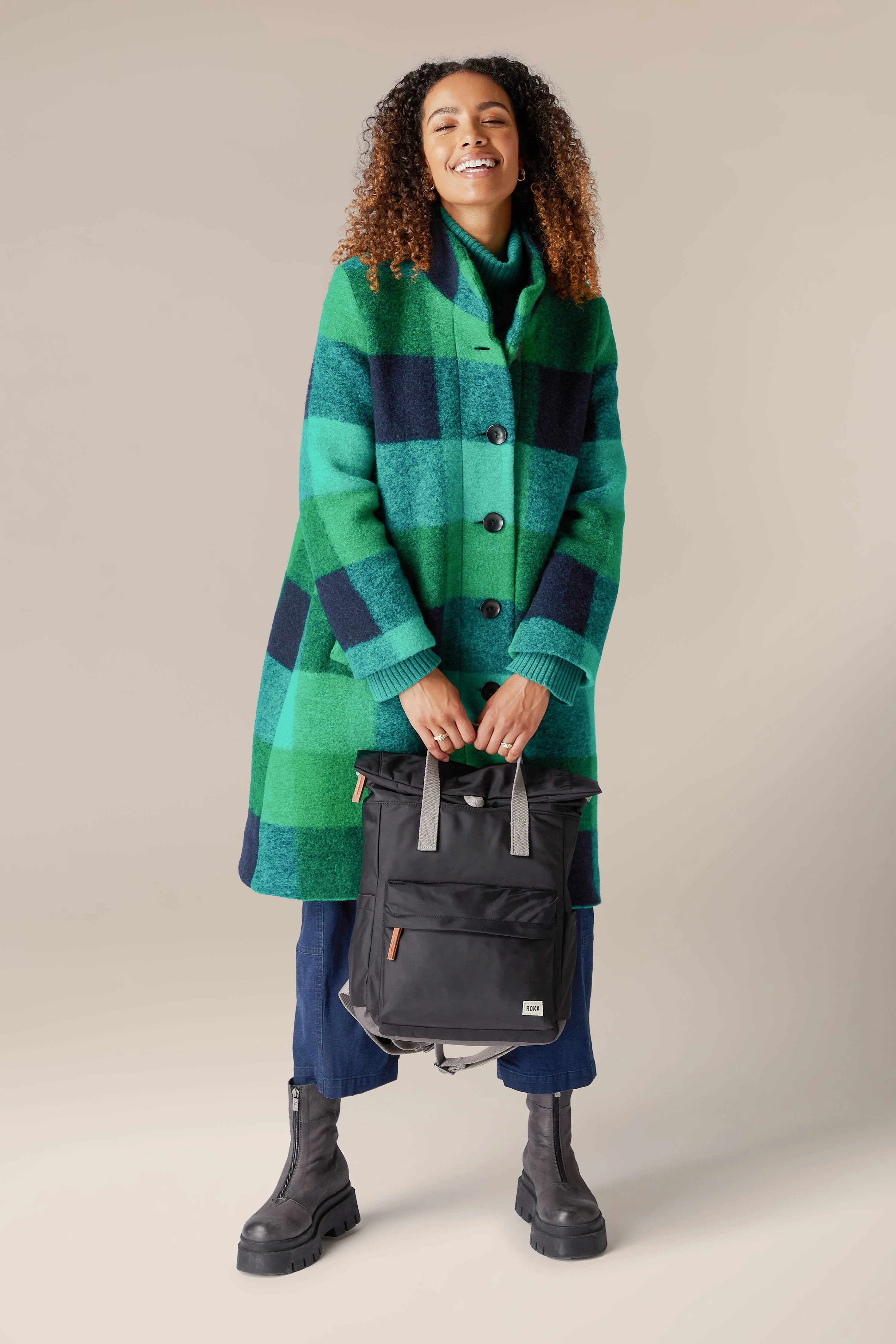 Recycled Canfield Bag - Image 13
