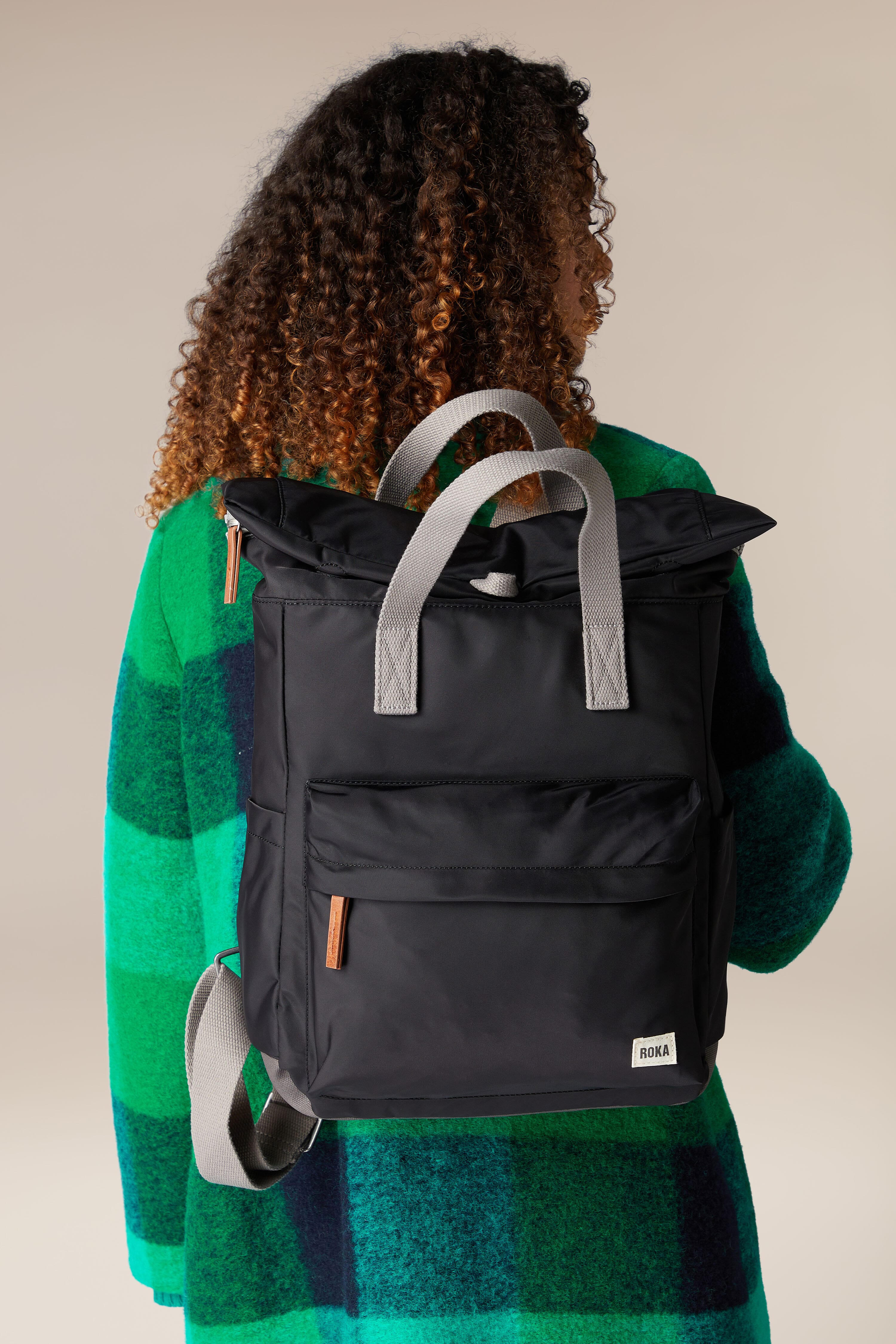 Recycled Canfield Bag - Image 2