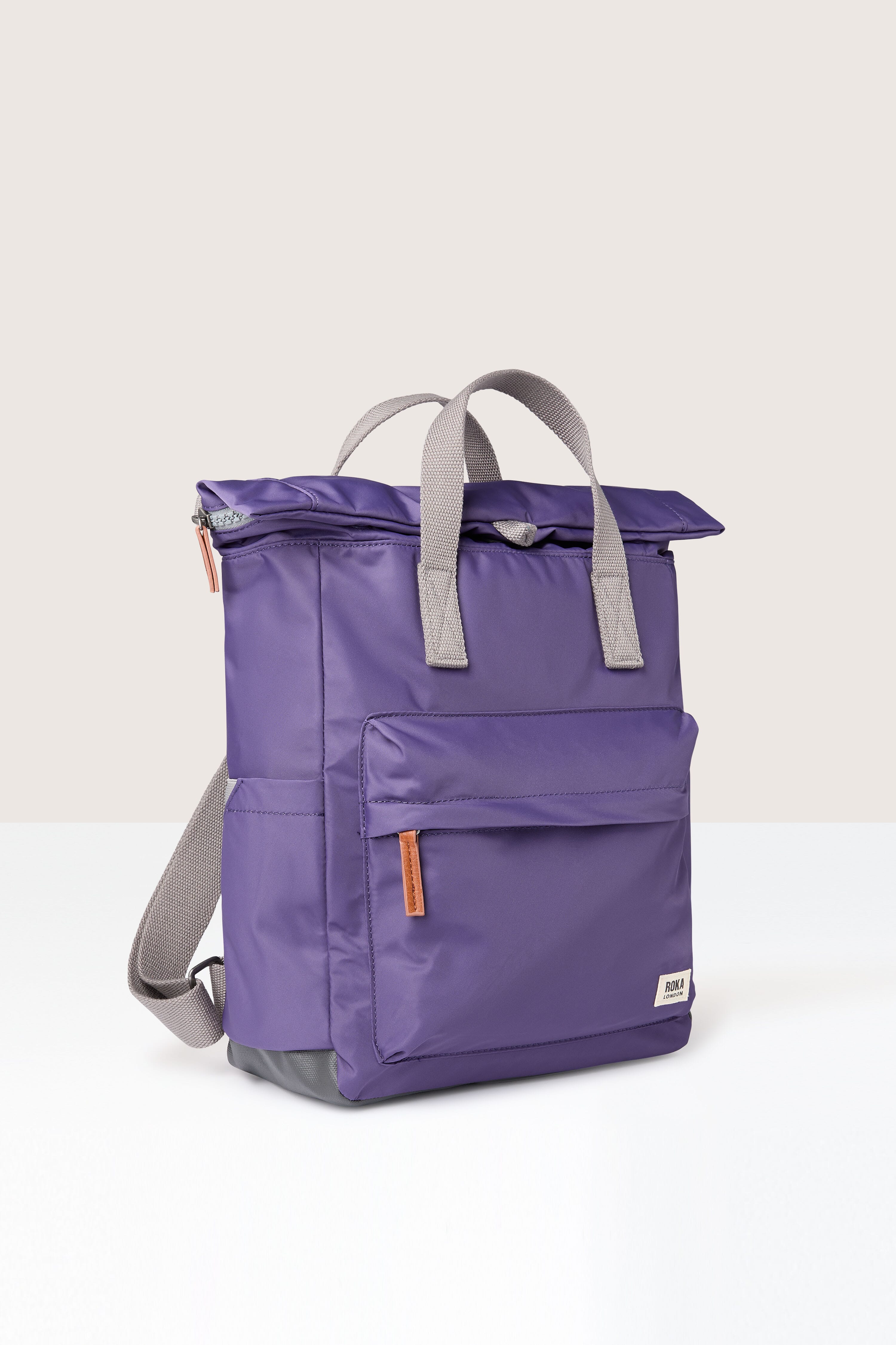 Recycled Canfield Bag - Image 4