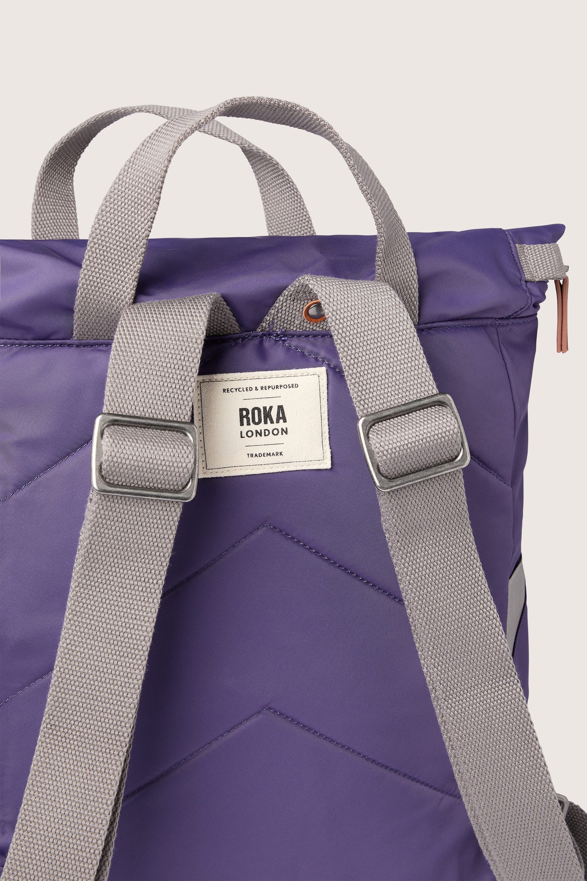 Recycled Canfield Bag - Image 9