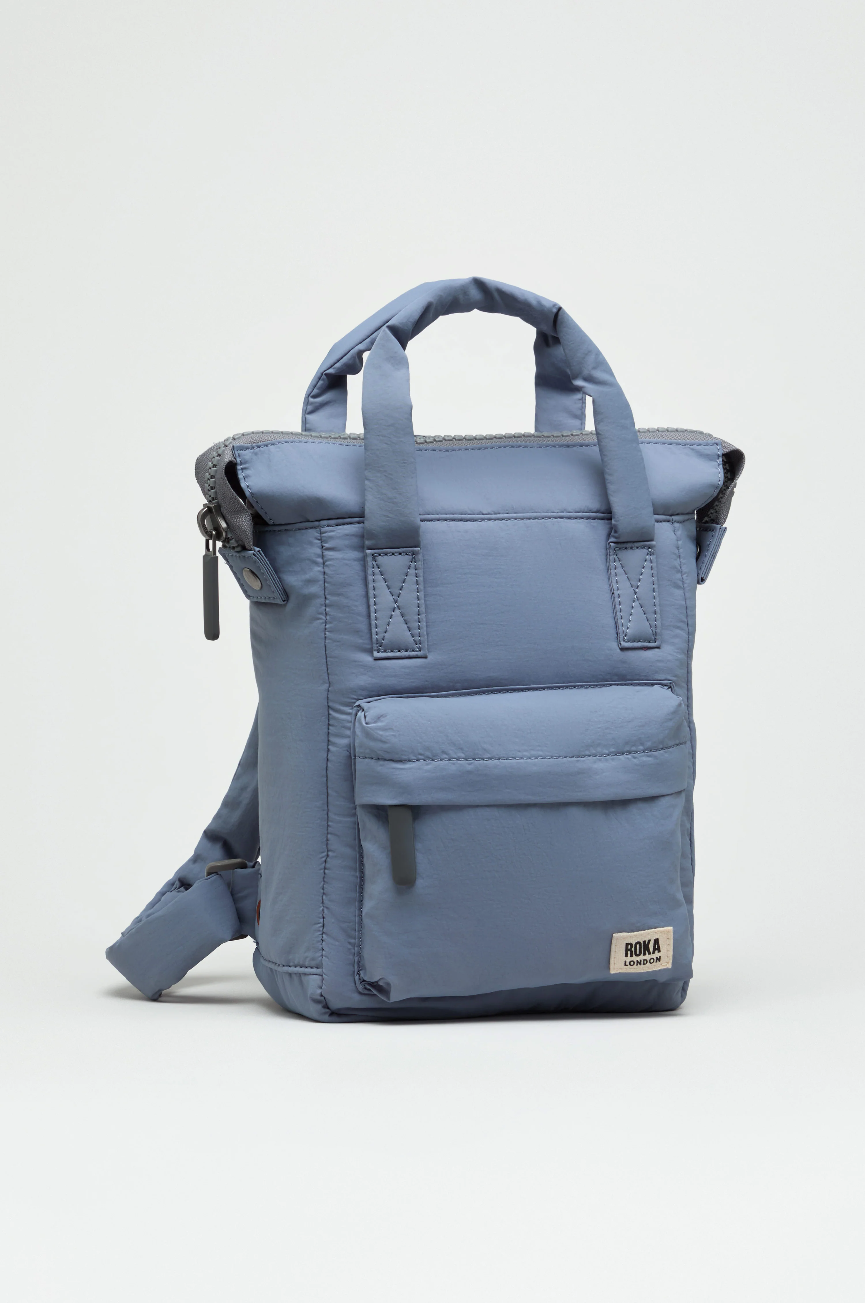 Recycled Mini Taslon Bantry Bag - Image 7