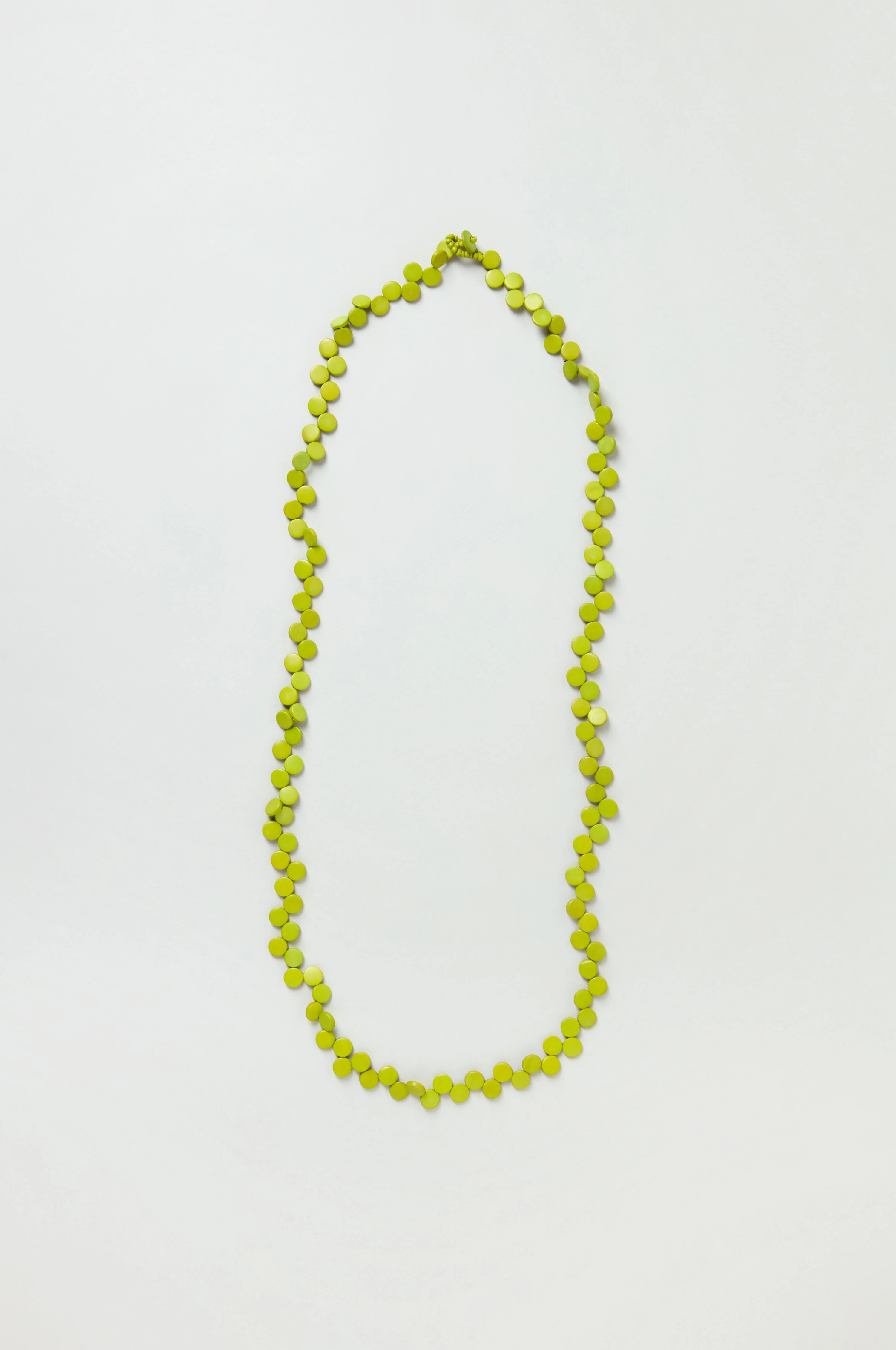 Single Strand Coco Necklace - Image 8