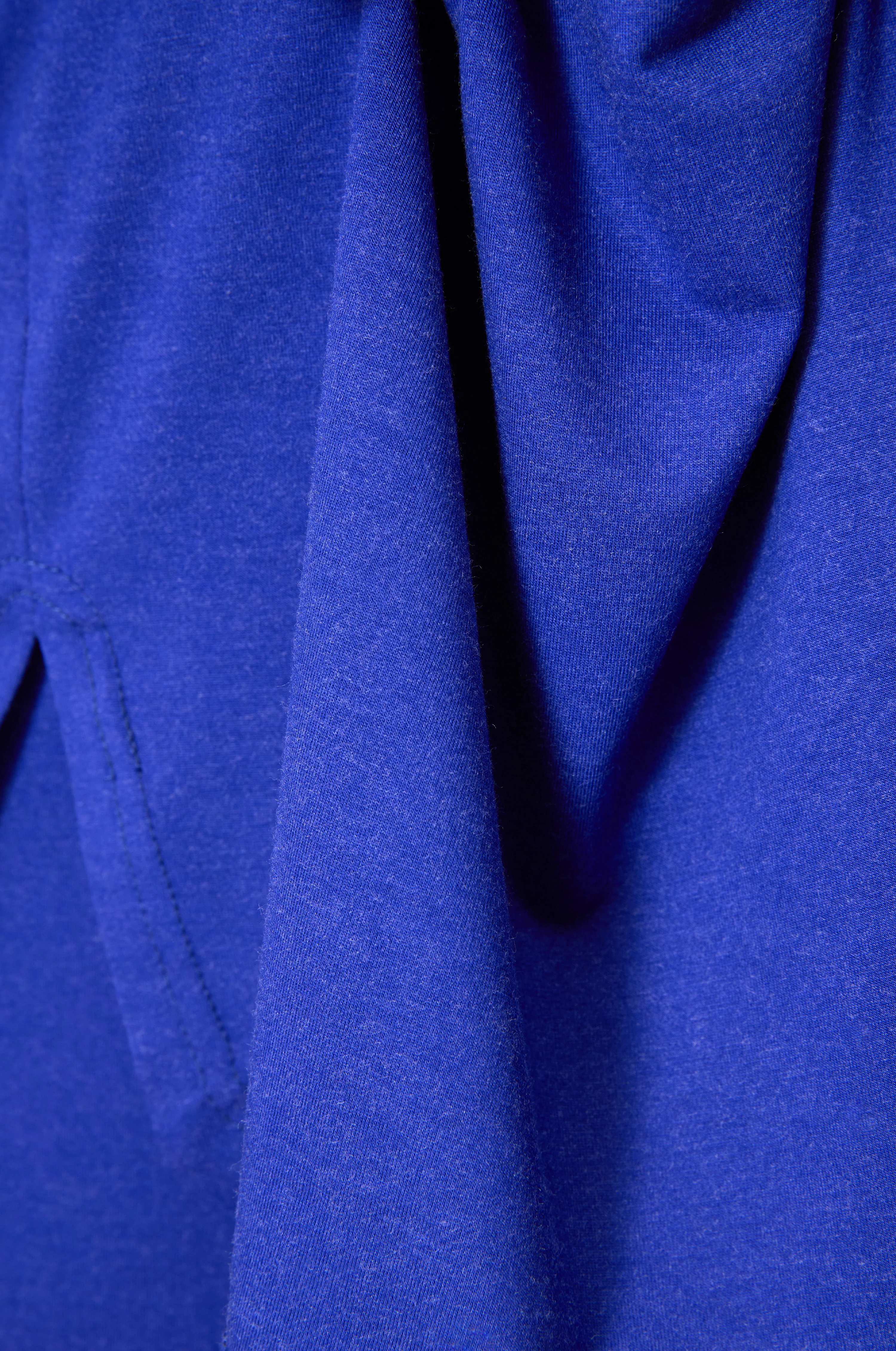 Soft Viscose Jersey Boxy Top - Image 8