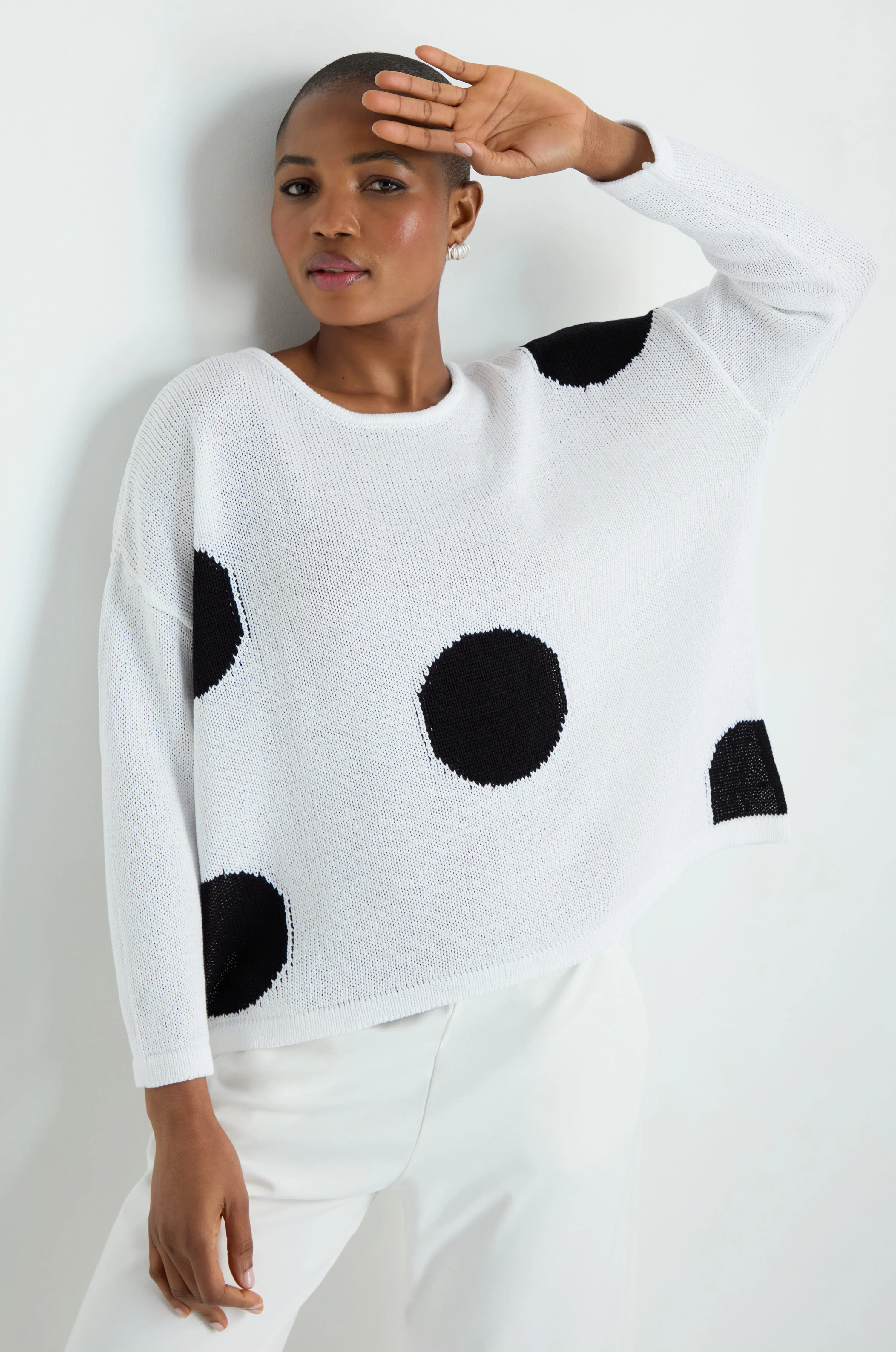 Spot Cotton Knit - Image 2