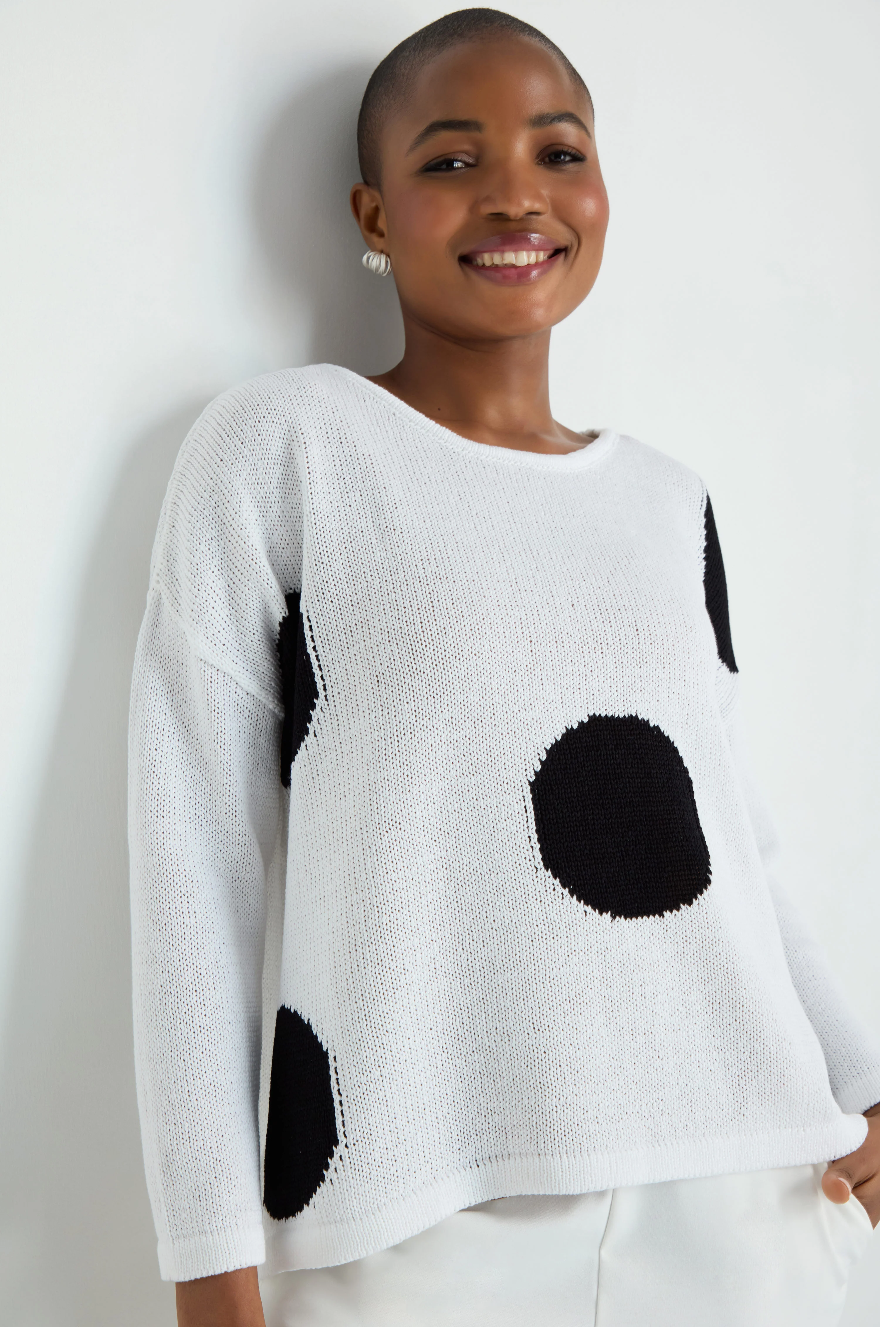 Spot Cotton Knit - Image 4