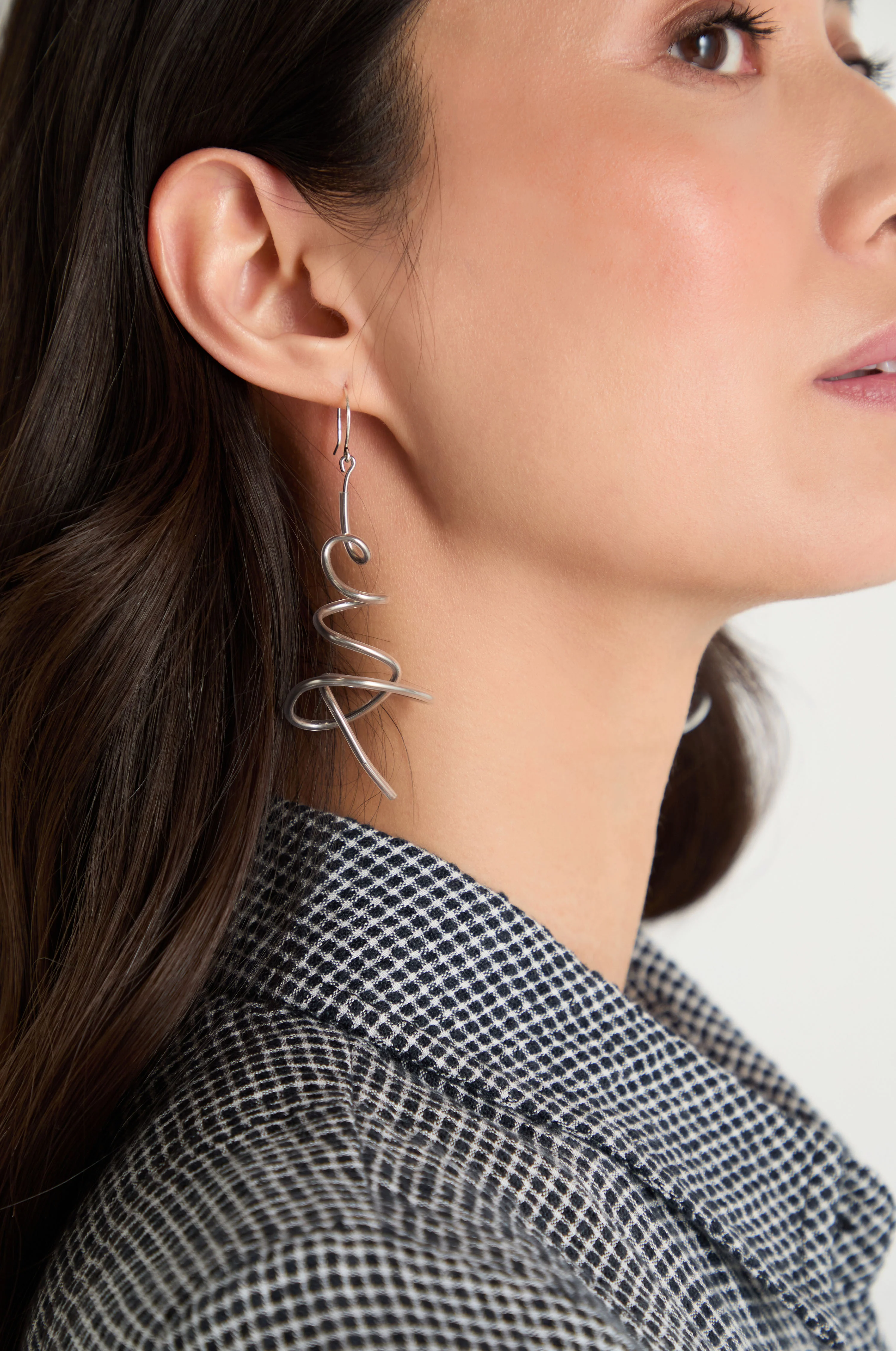 Squiggle Earrings - Image 4