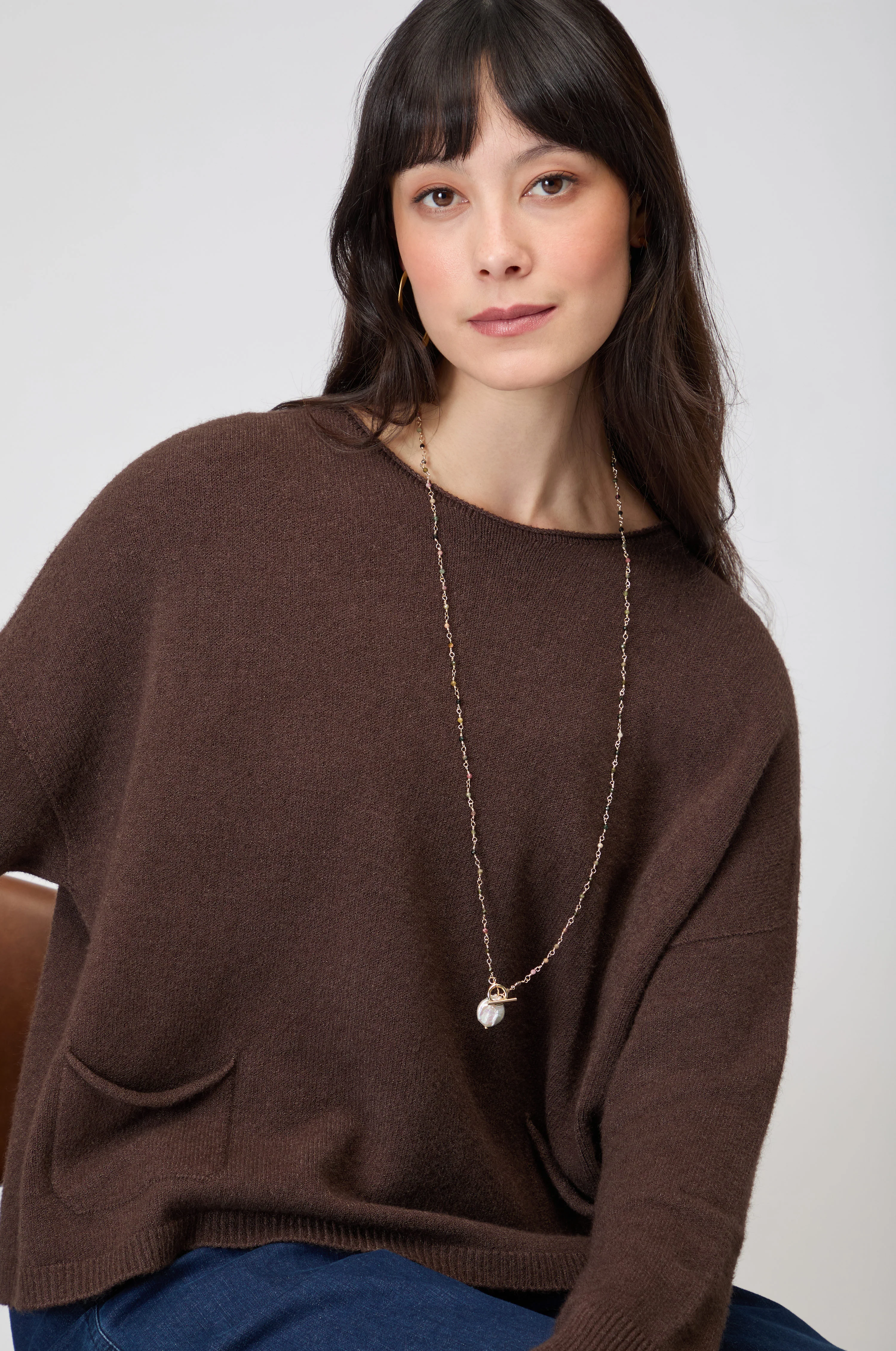 Two Pocket Knit - Image 2