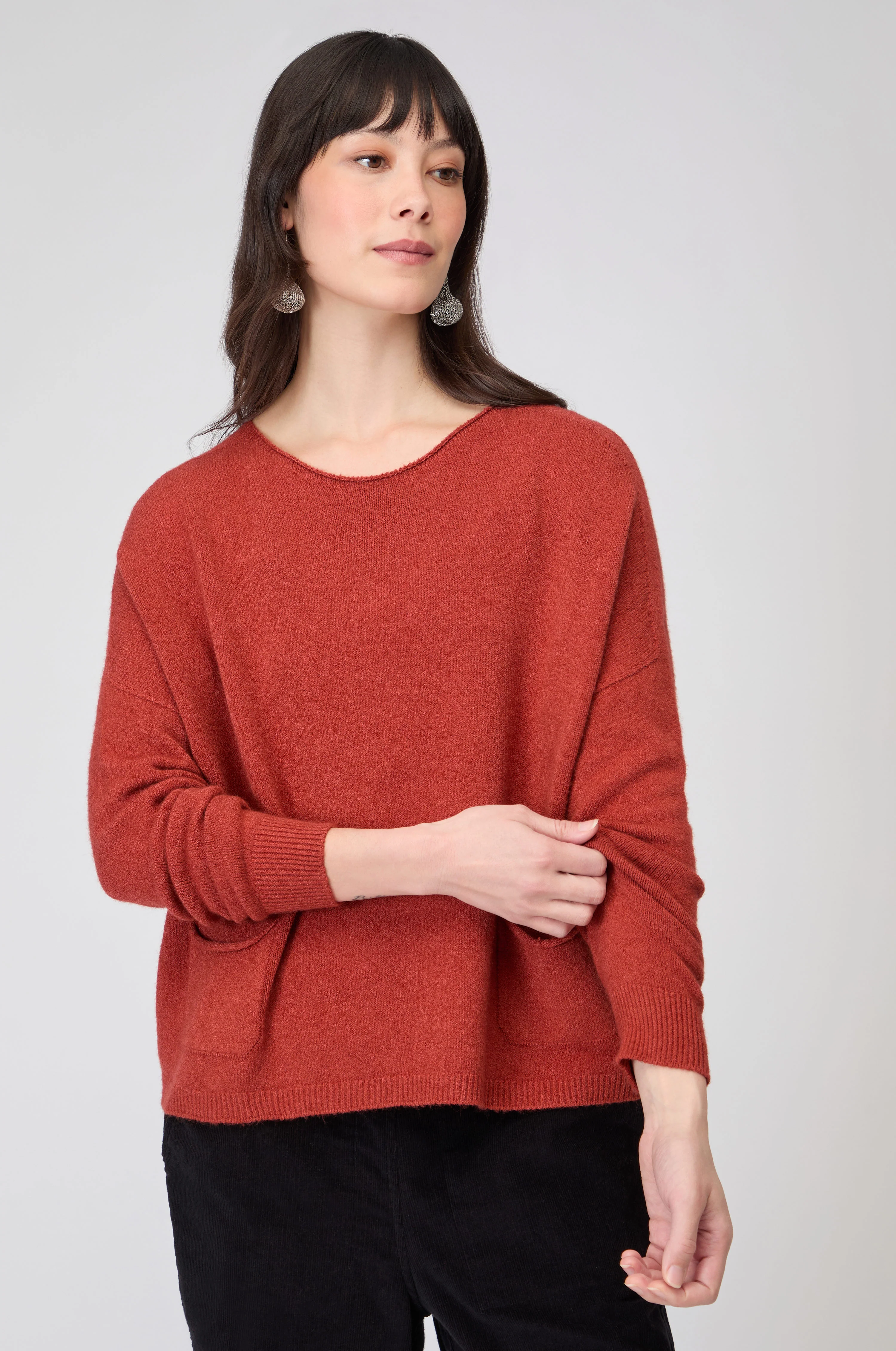 Two Pocket Knit - Image 3