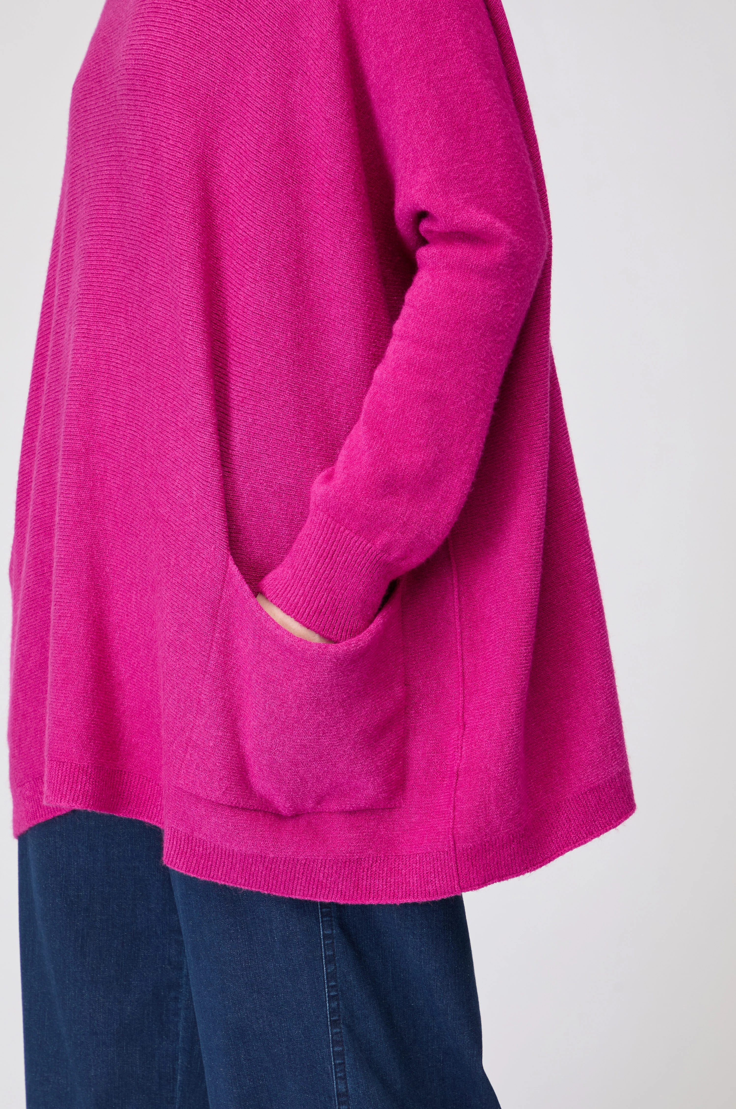 Two Pocket Oversize Knit - Image 16