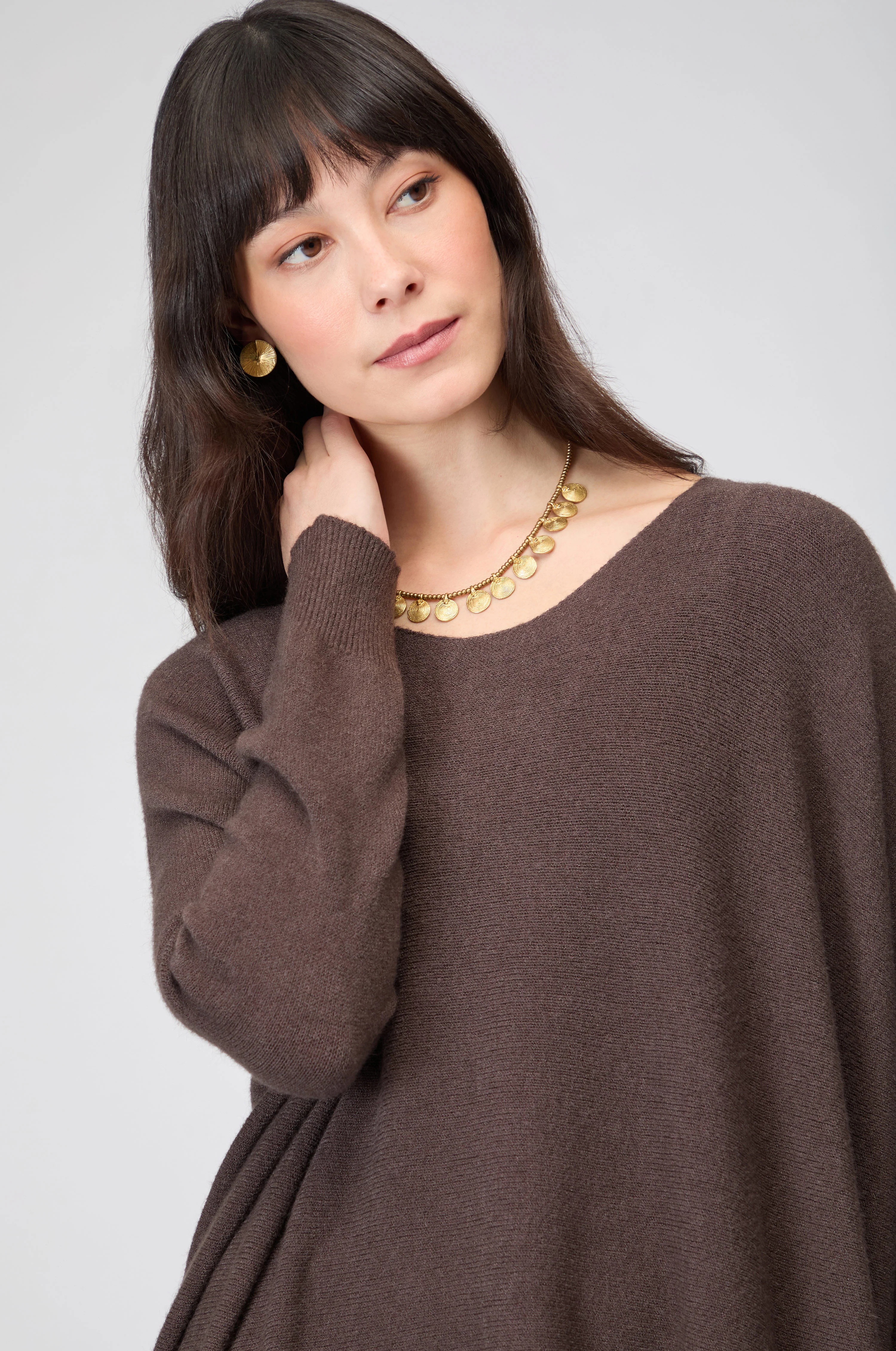 Two Pocket Oversize Knit - Image 7