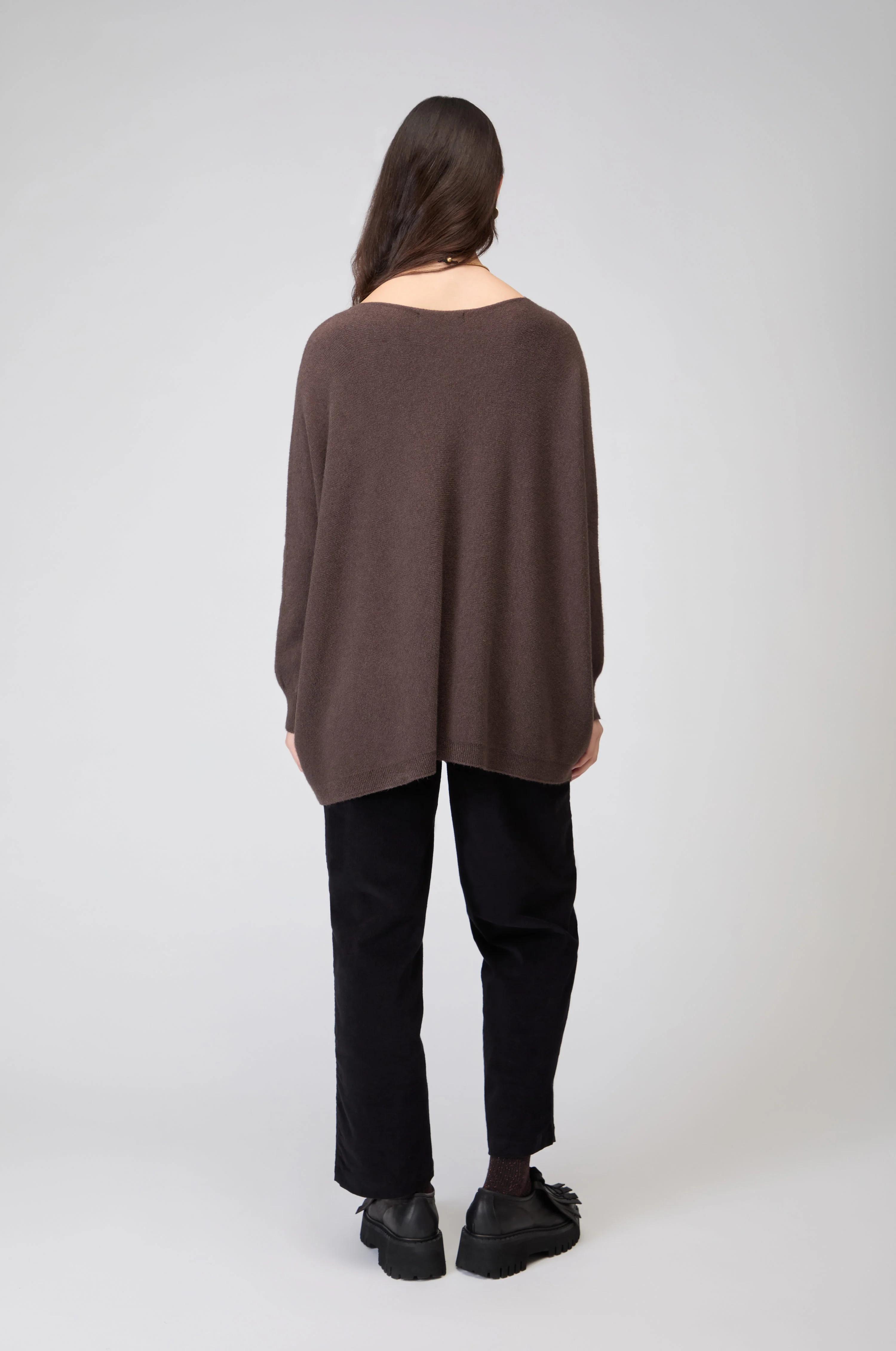 Two Pocket Oversize Knit - Image 8