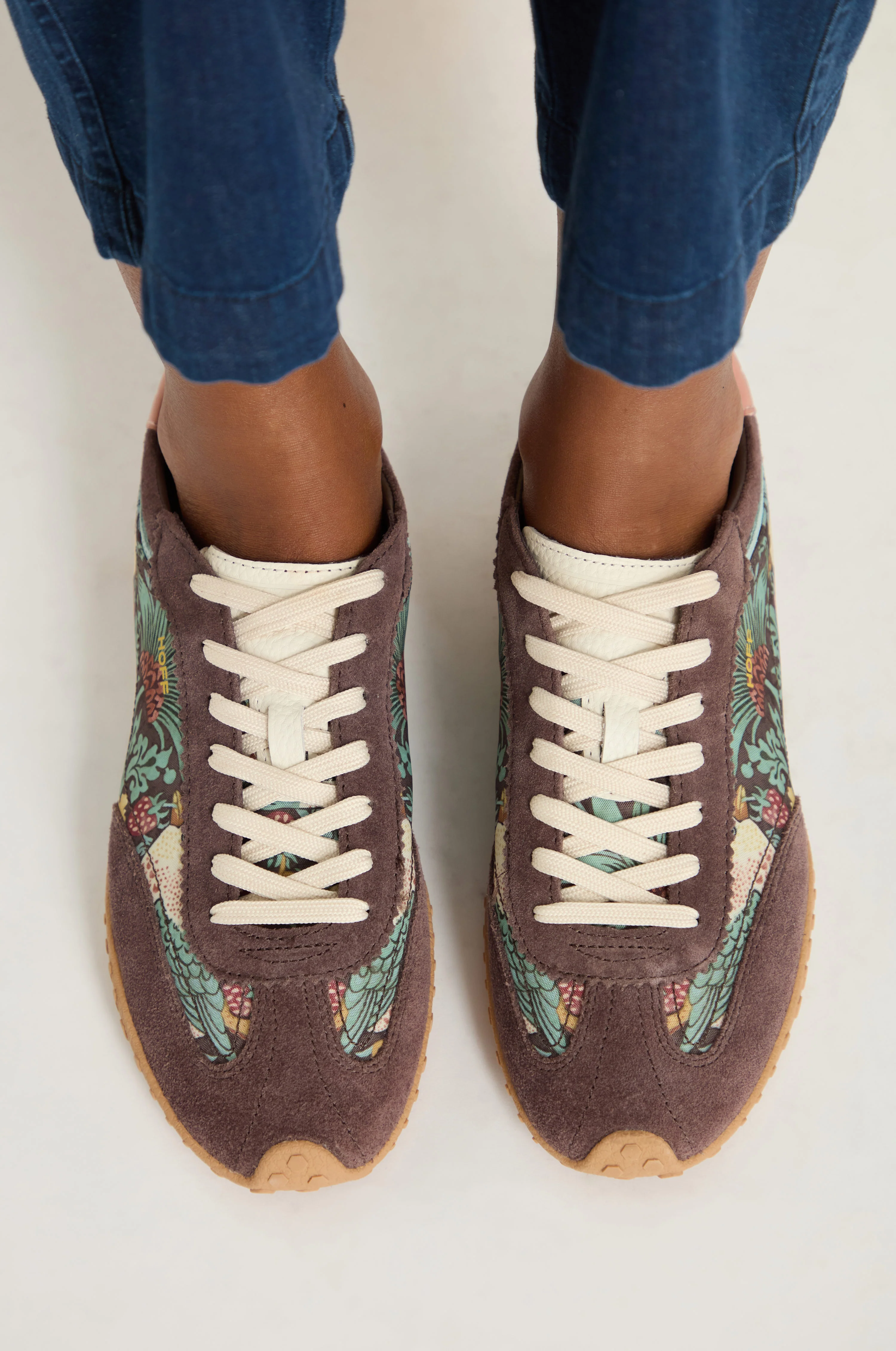 William Morris Bridge Trainers - Image 6